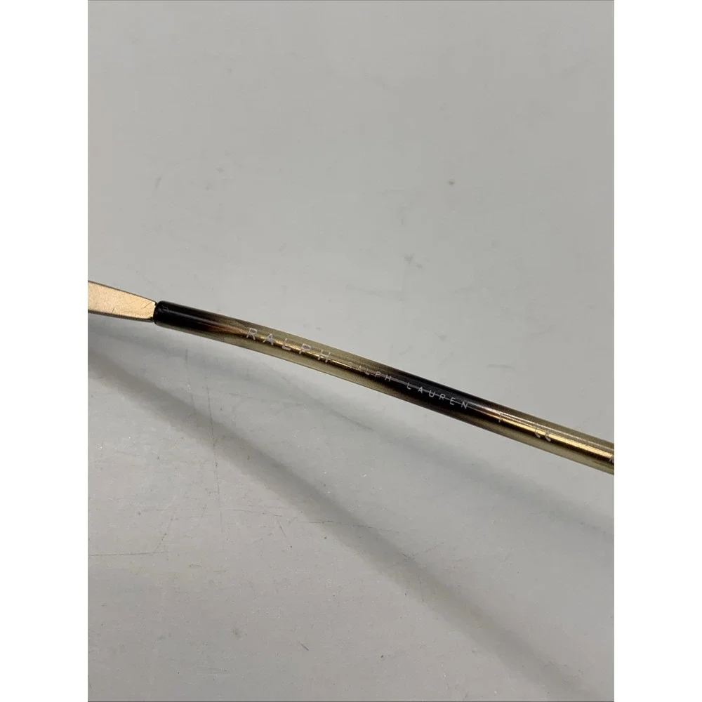 Ralph Lauren Eyeglasses RA7085 1378 51-16-140 Brown Havana Cat Eye Frame Only